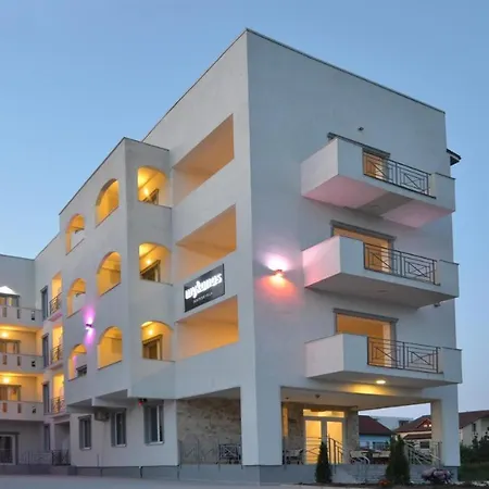 Hotel Mamaia Nord
